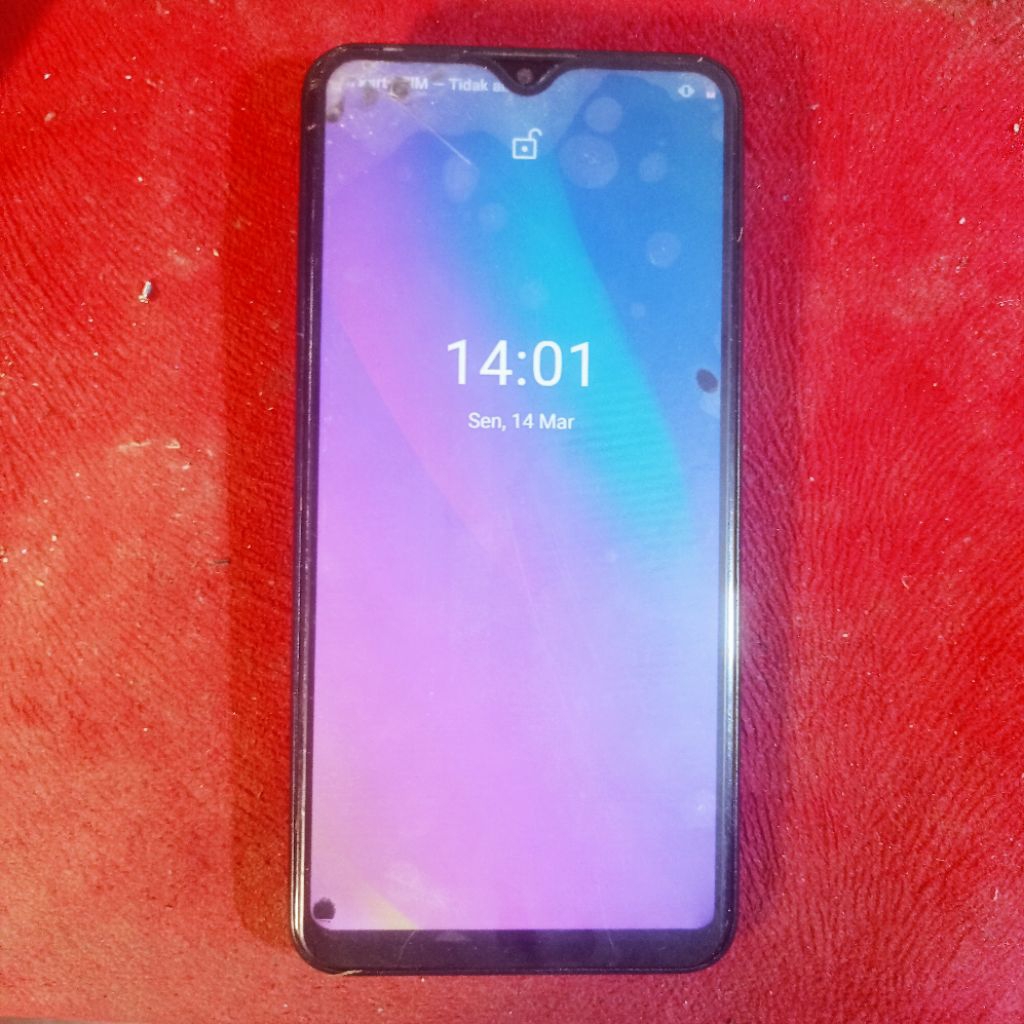 Advan G5 Ram 4GB internal 32GB Minus