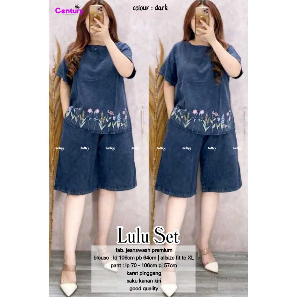 LULU SET CENTURY