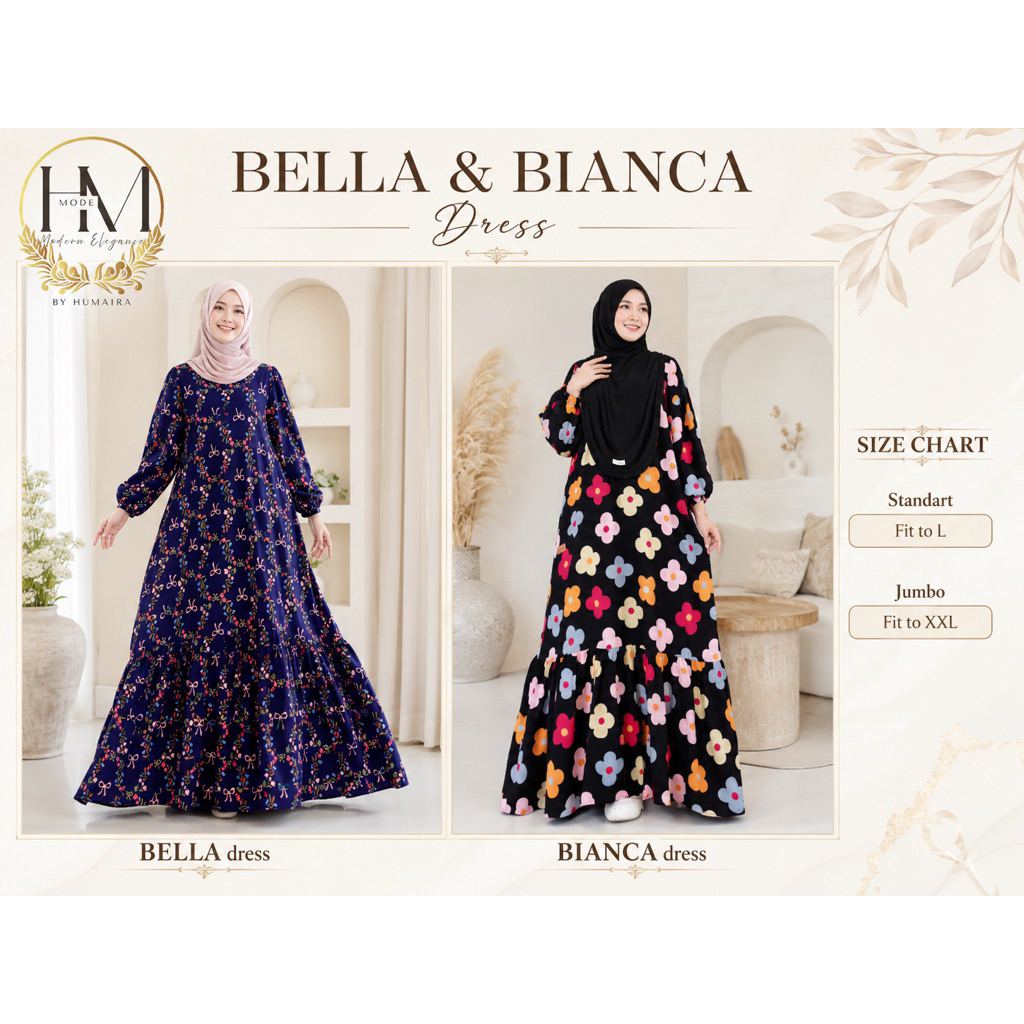 Gamis Balon / Gamis Rayon Lengan Balon / GAMIS Viral kekinian