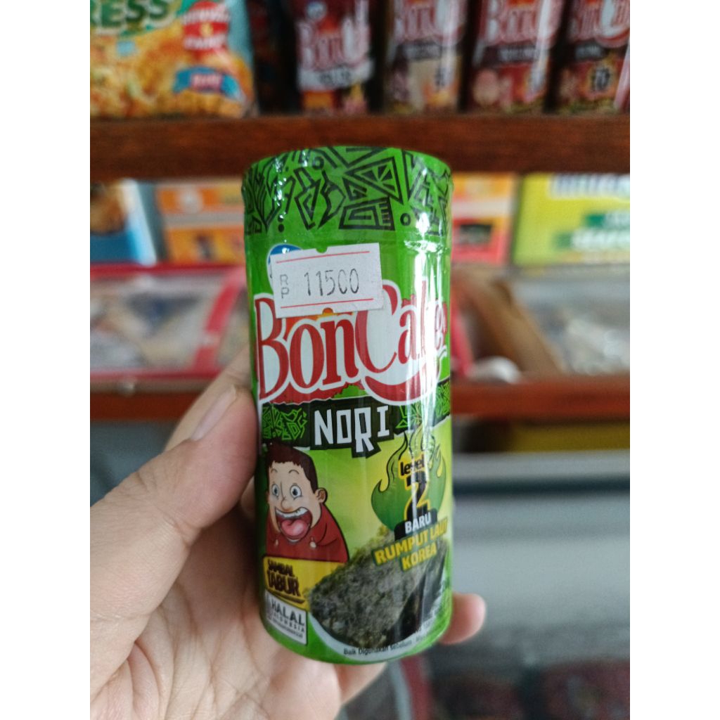 nori boncabe level 2