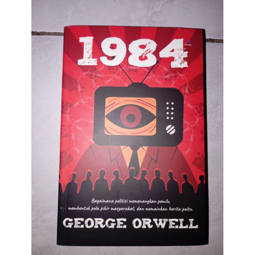 PRELOVED NOVEL 1984