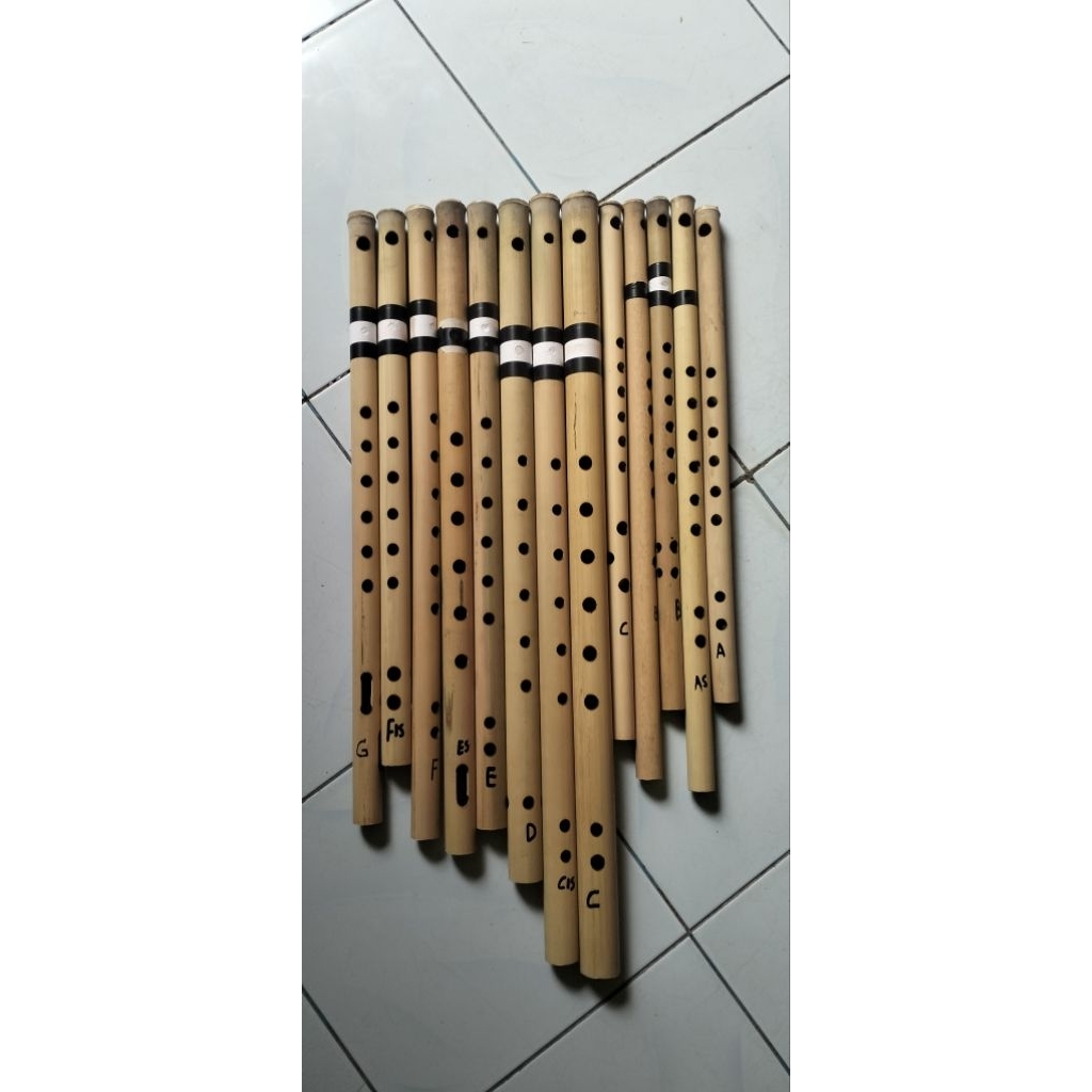 Seruling Batak Toba/Suling BatakToba/Sulim Batak Toba