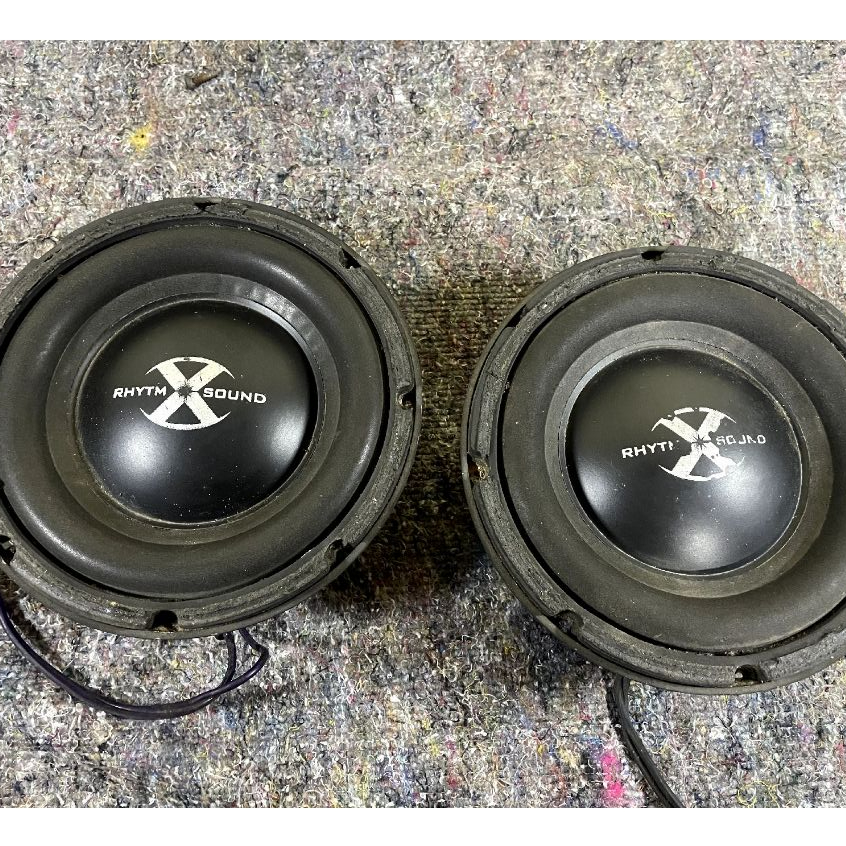 Subwoofer 8 inch Cubig Rhytm x Sound 200W