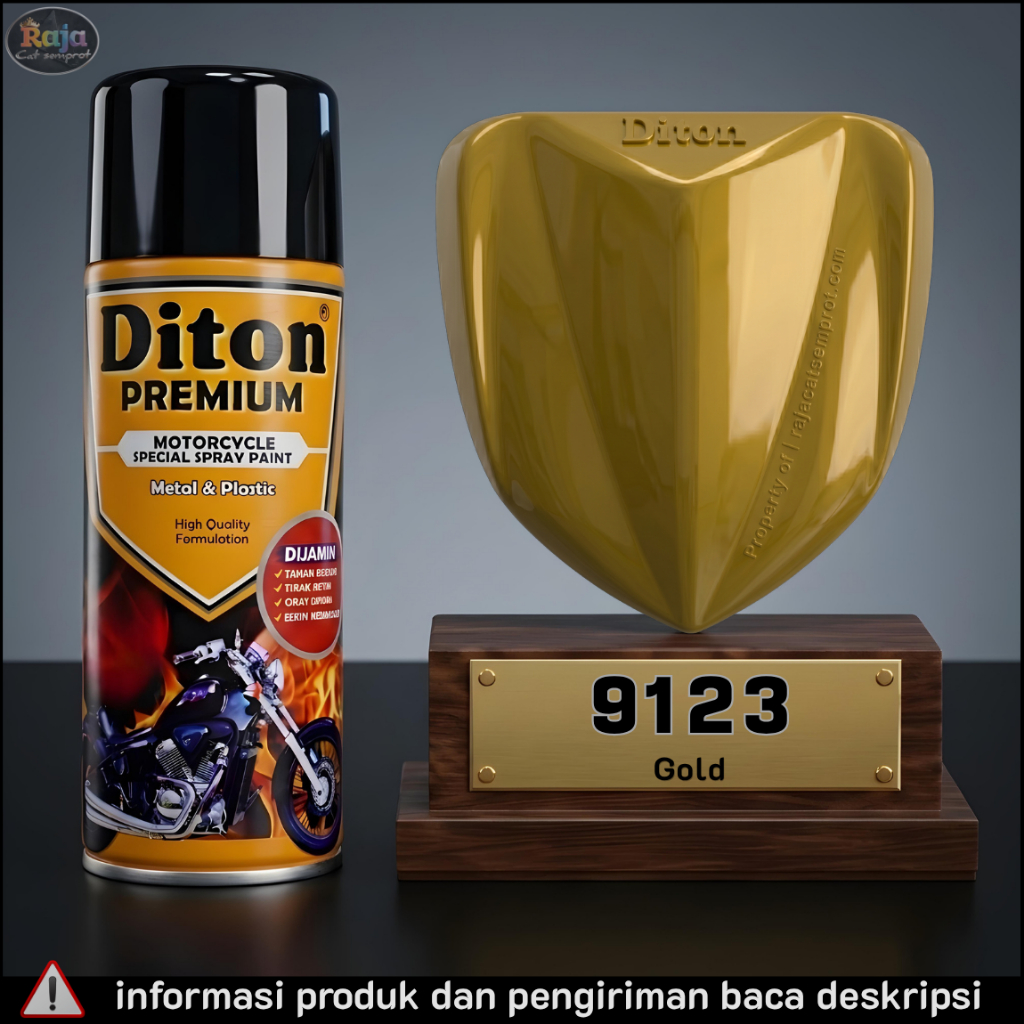 Diton Premium : Gold - 9123