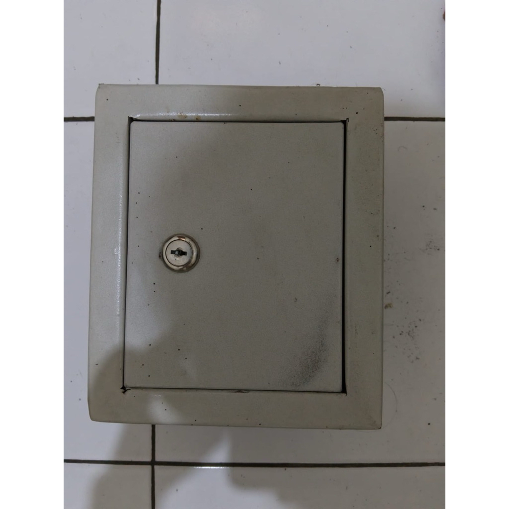 Box Panel listrik indoor