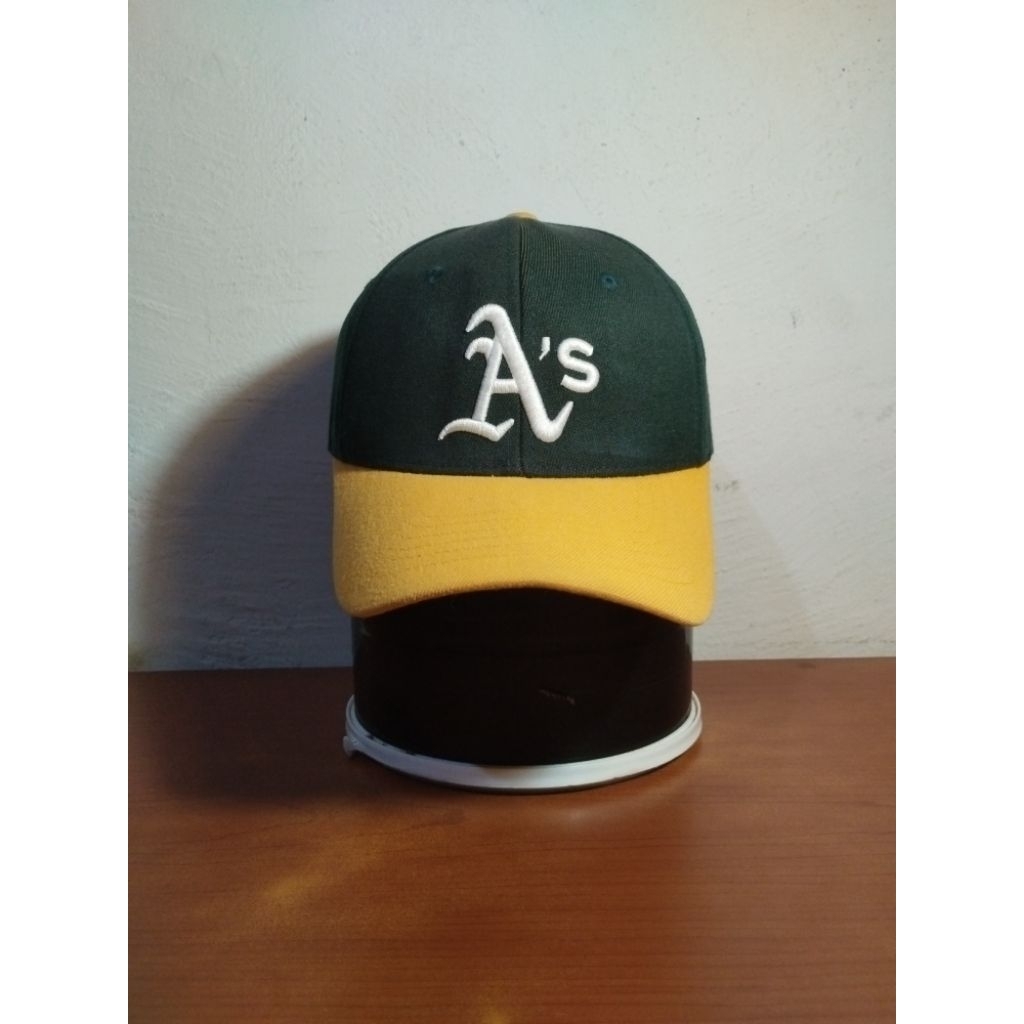 Topi MLB Oakland Athletic's