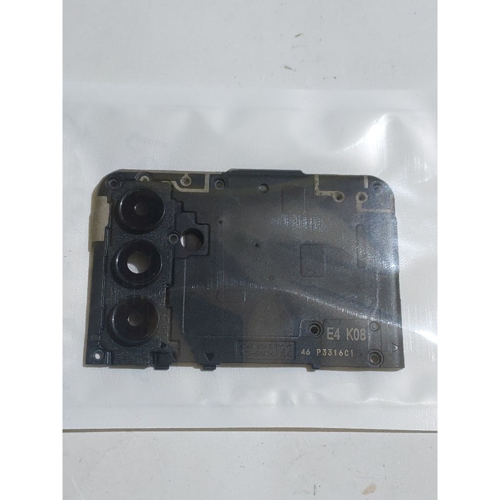 tutup mesin + ring kamera samsung a04s second original cabutan