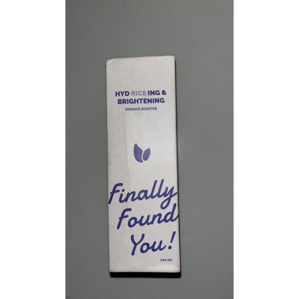 (preloved) - Toner Finally Found You