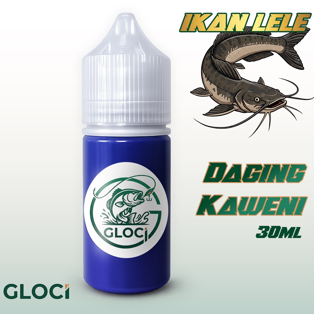 Essen Ikan Lele Daging Kaweni - GLOCI