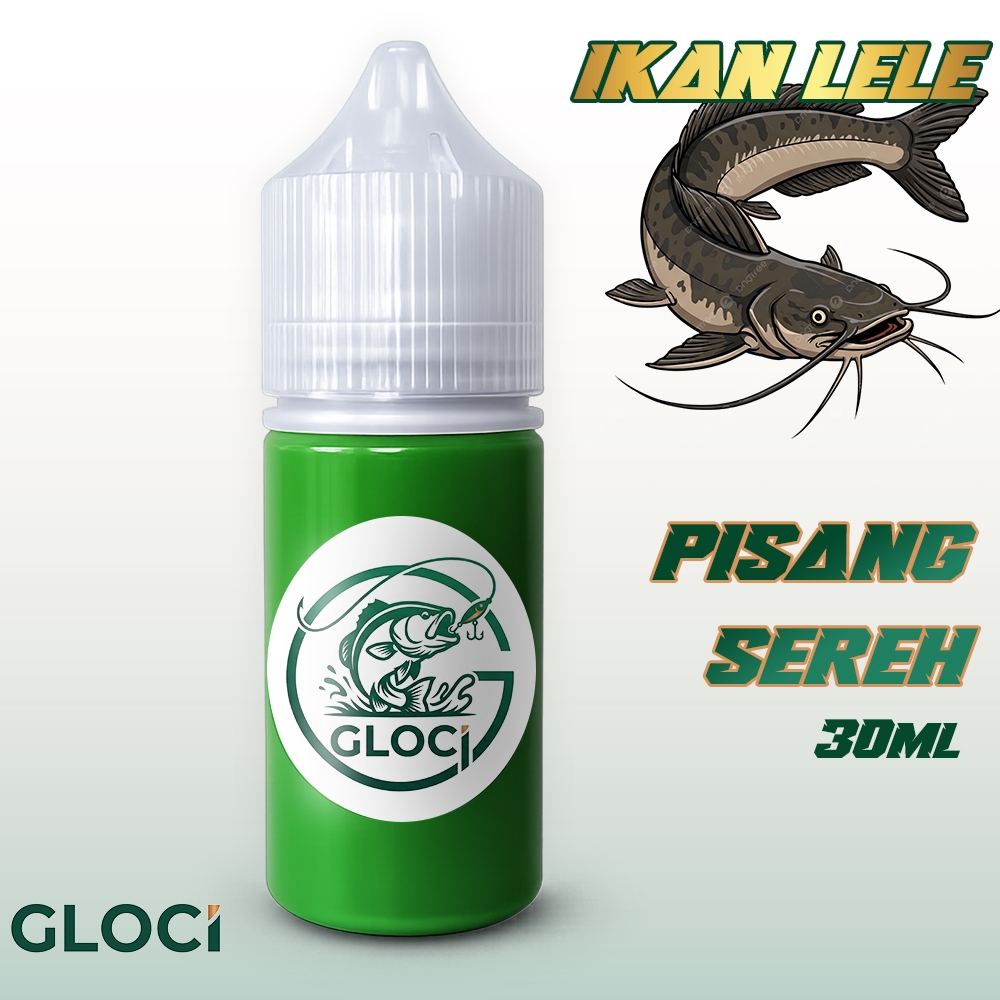 Essen Ikan Lele Pisang Sereh - GLOCI