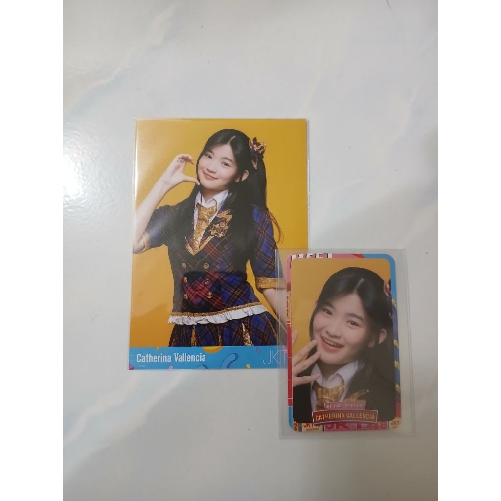 Set PP/PC JKT48 Sister Reunion - Erine