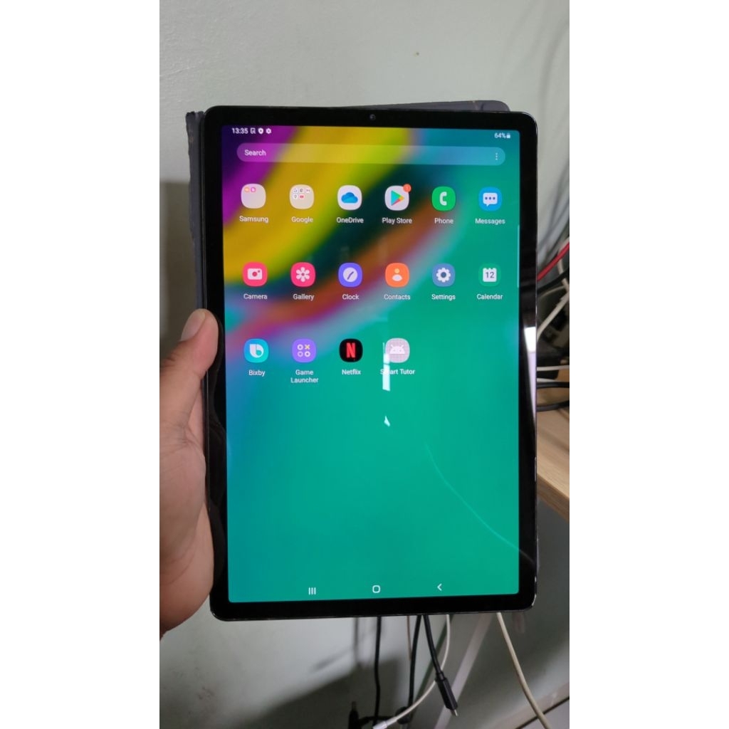 Samsung galaxy tab S5E ram 4/64gb WiFi only, second Singapura ex inter normal mulus