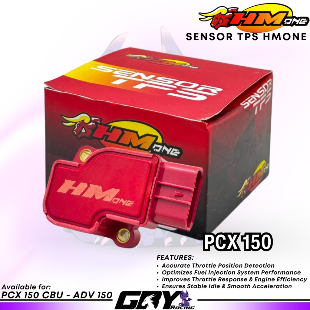 HMONE TPS Sensor PCX 150 - Sensor TPS PCX 150 CBU Adv 150 Original HMONE