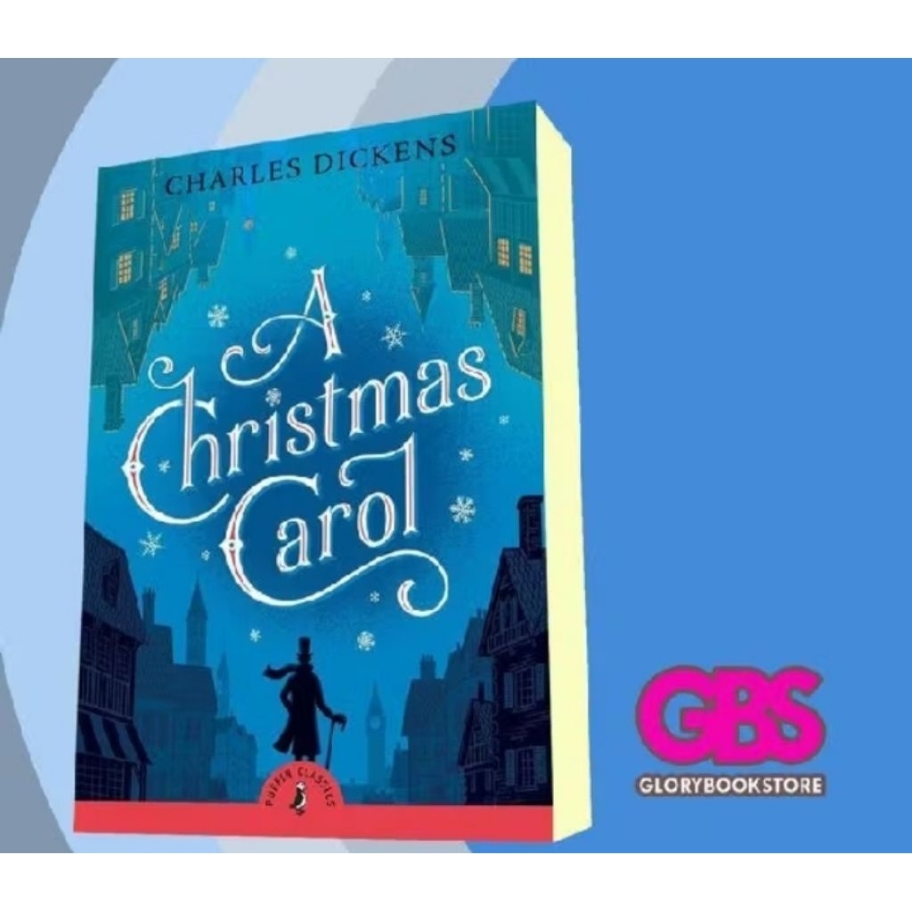 Buku A Christmas Carol