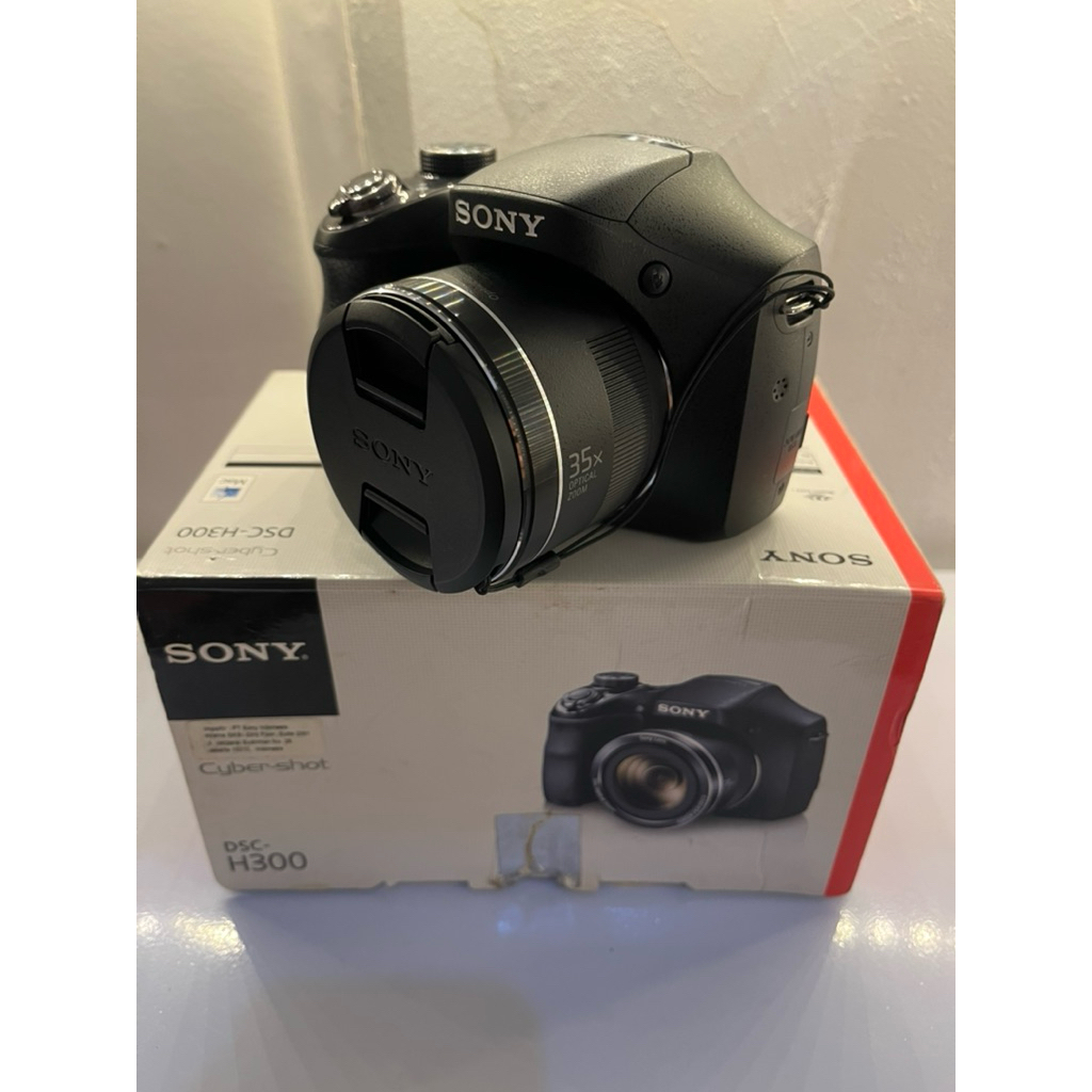 SONY DSC-H300