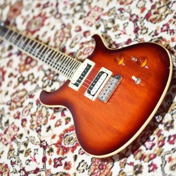 PRS SE Standard 24-08 Second – Spek Profesional, Harga Lebih Bersahabat
