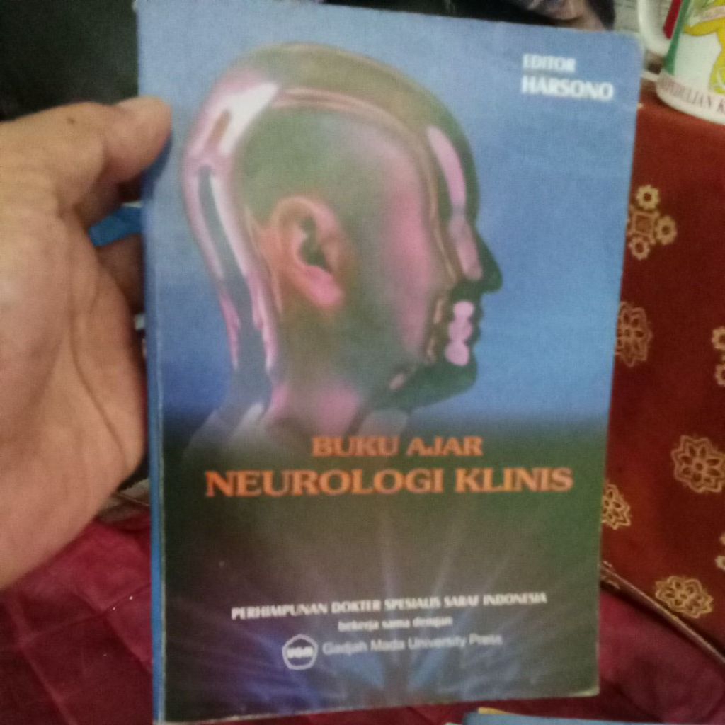 buku Ajar Neurologi klinis
