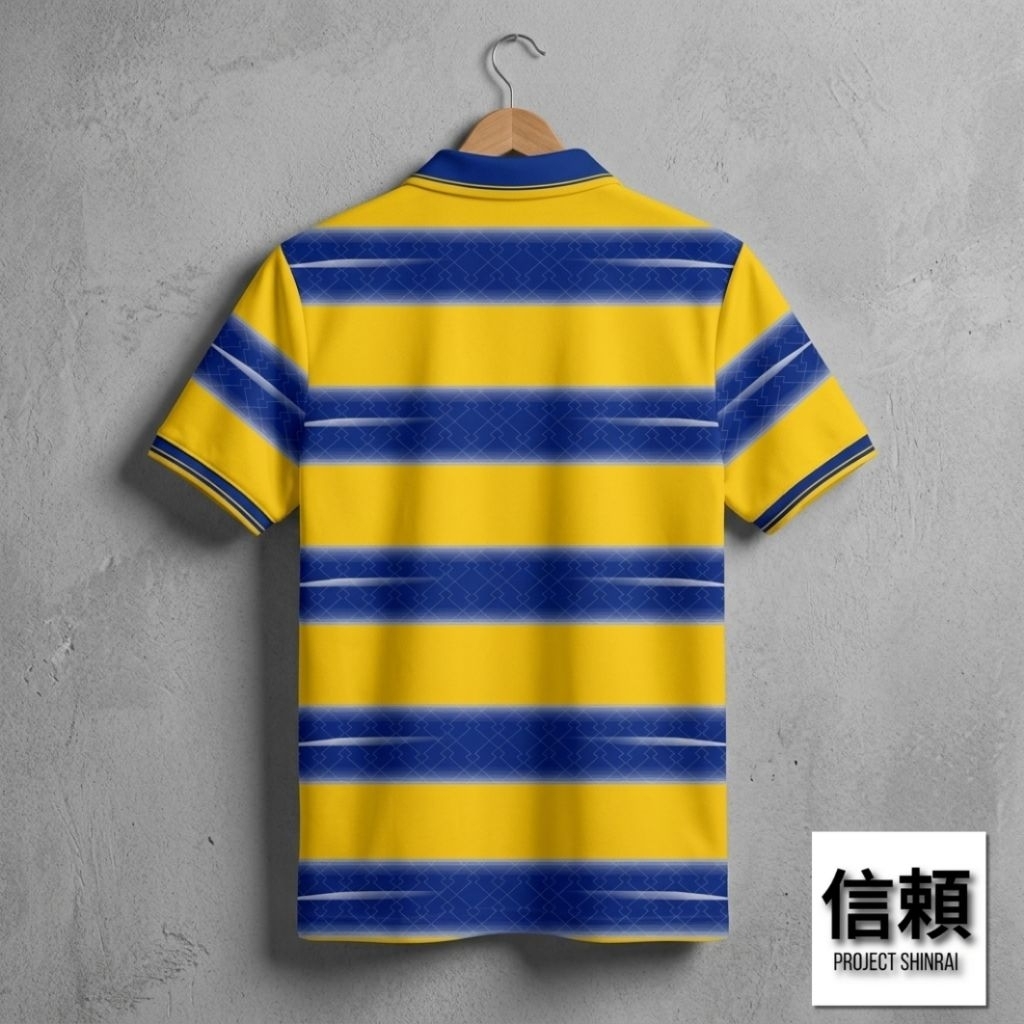 Jersey Parma 1998 - Jersey Retro Parma Full printing Free Costum Name