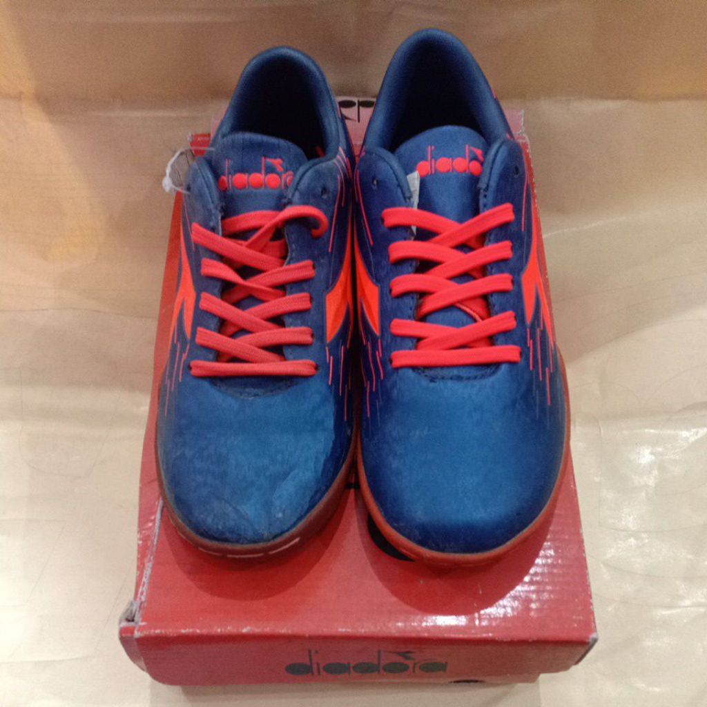 Sepatu Dia Genoa FG JR (B)