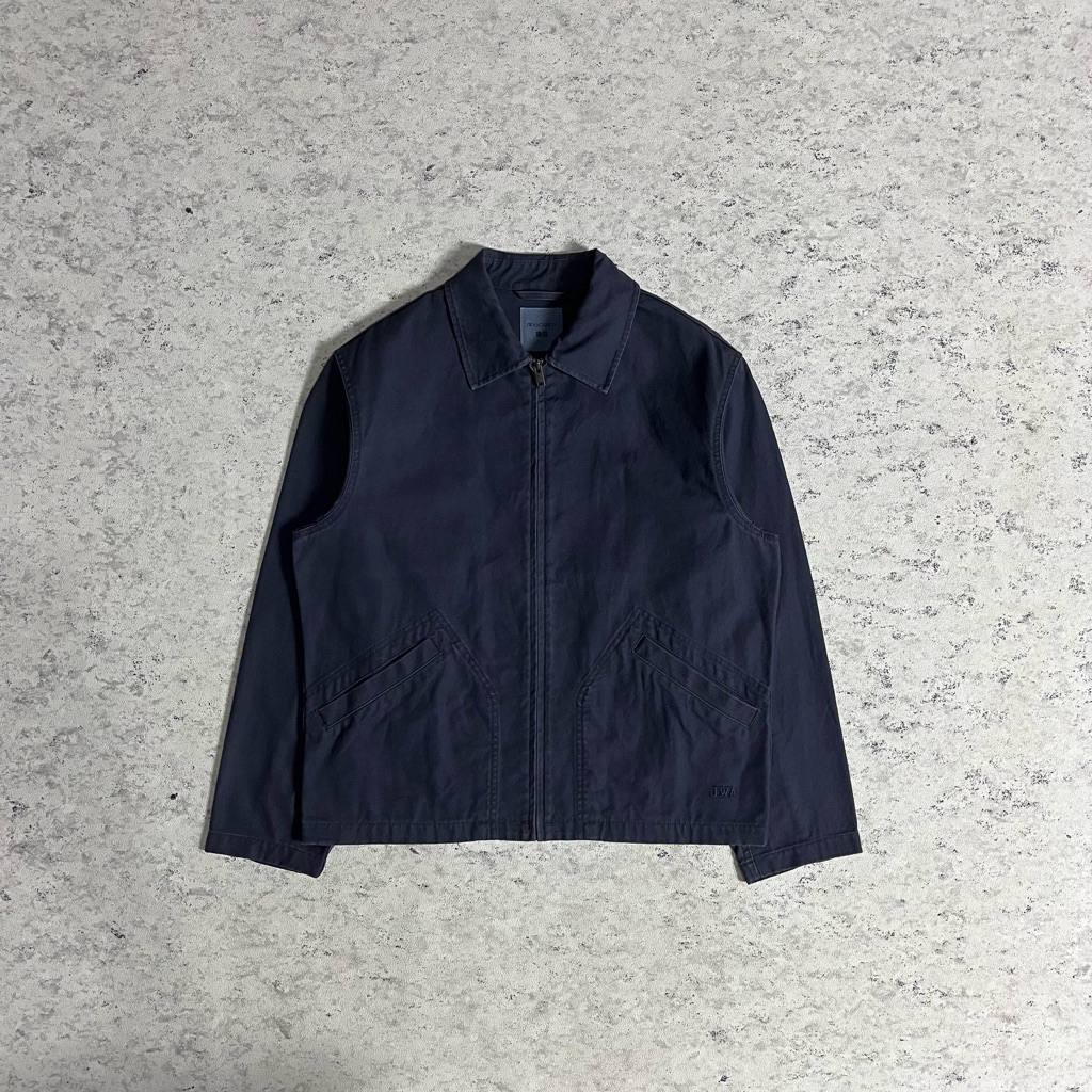 Uniqlo JW Anderson Zip Up Blouson Jacket