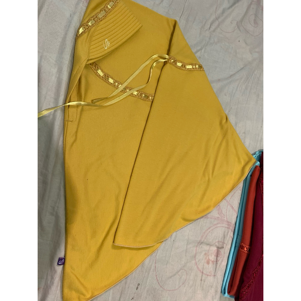 pl rabbani yellow
