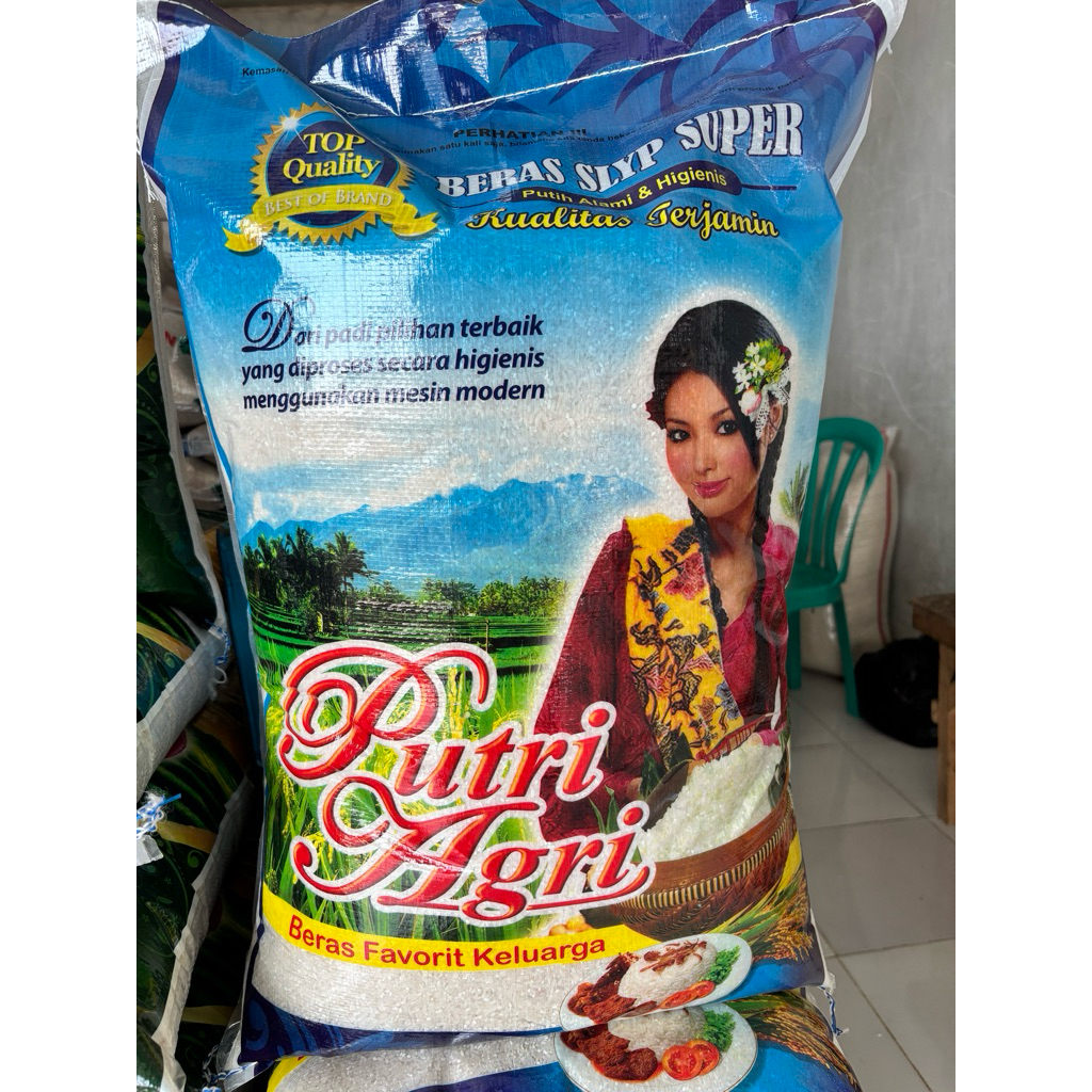 PUTRI AGRI