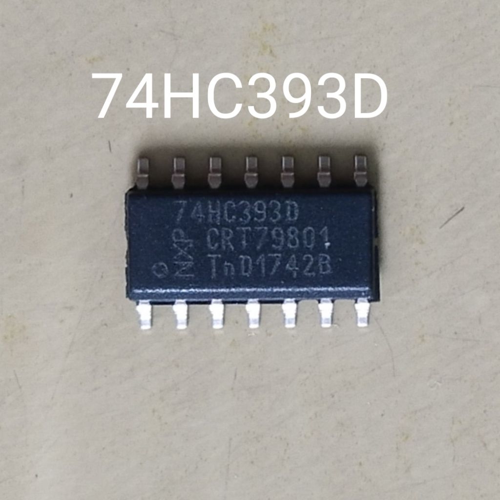 NXP 74HC393 393D SOP14 74HC393D SOP-14