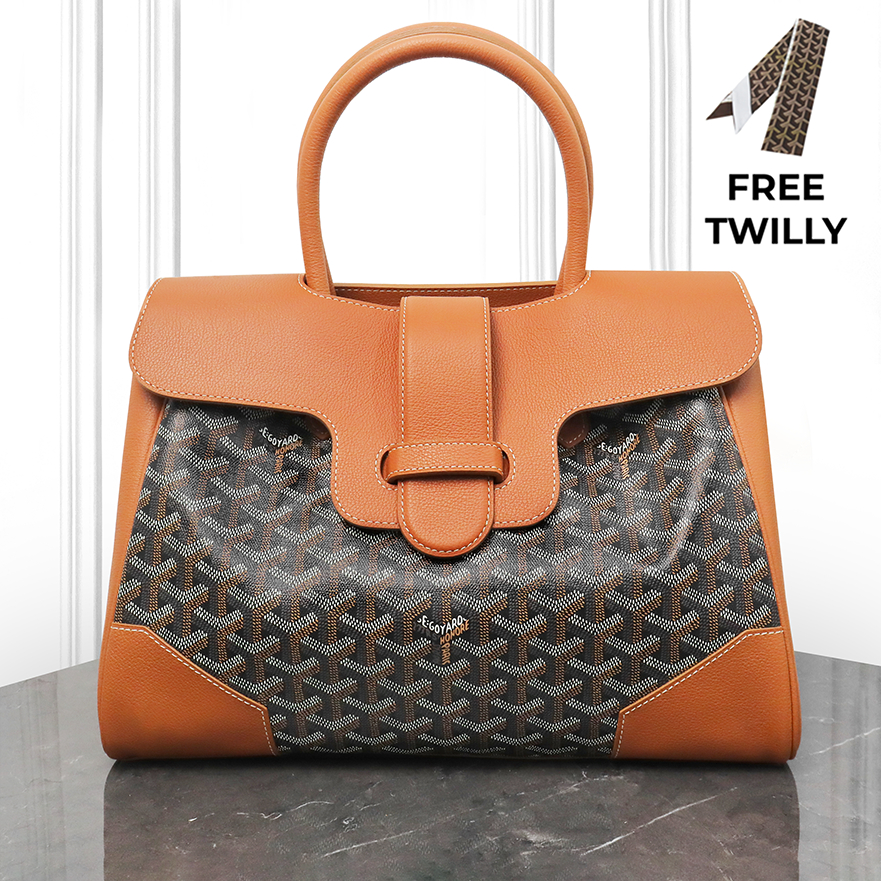 TAS TOTE SAIGON FLAP TOTE BAG HANDBAG TAS TANGAN TOP HANDLE BAG