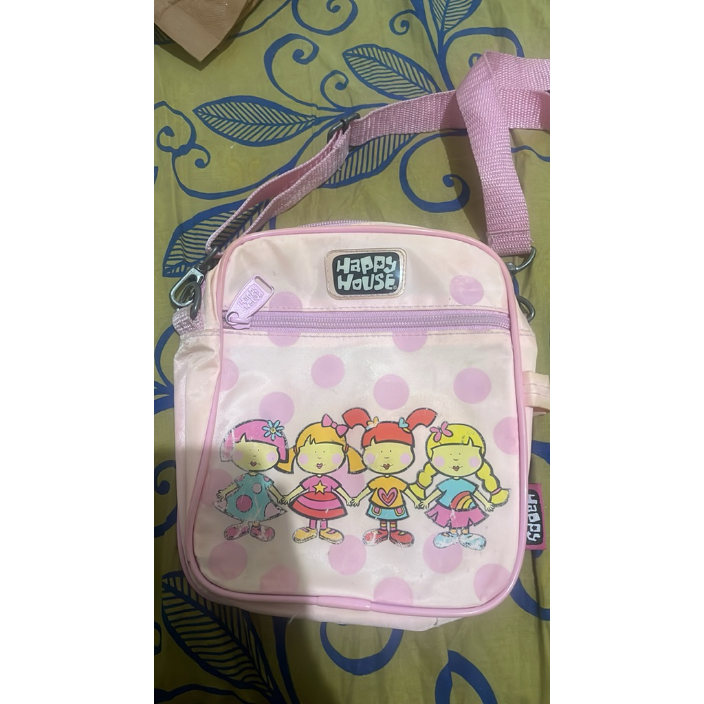tas happy house original