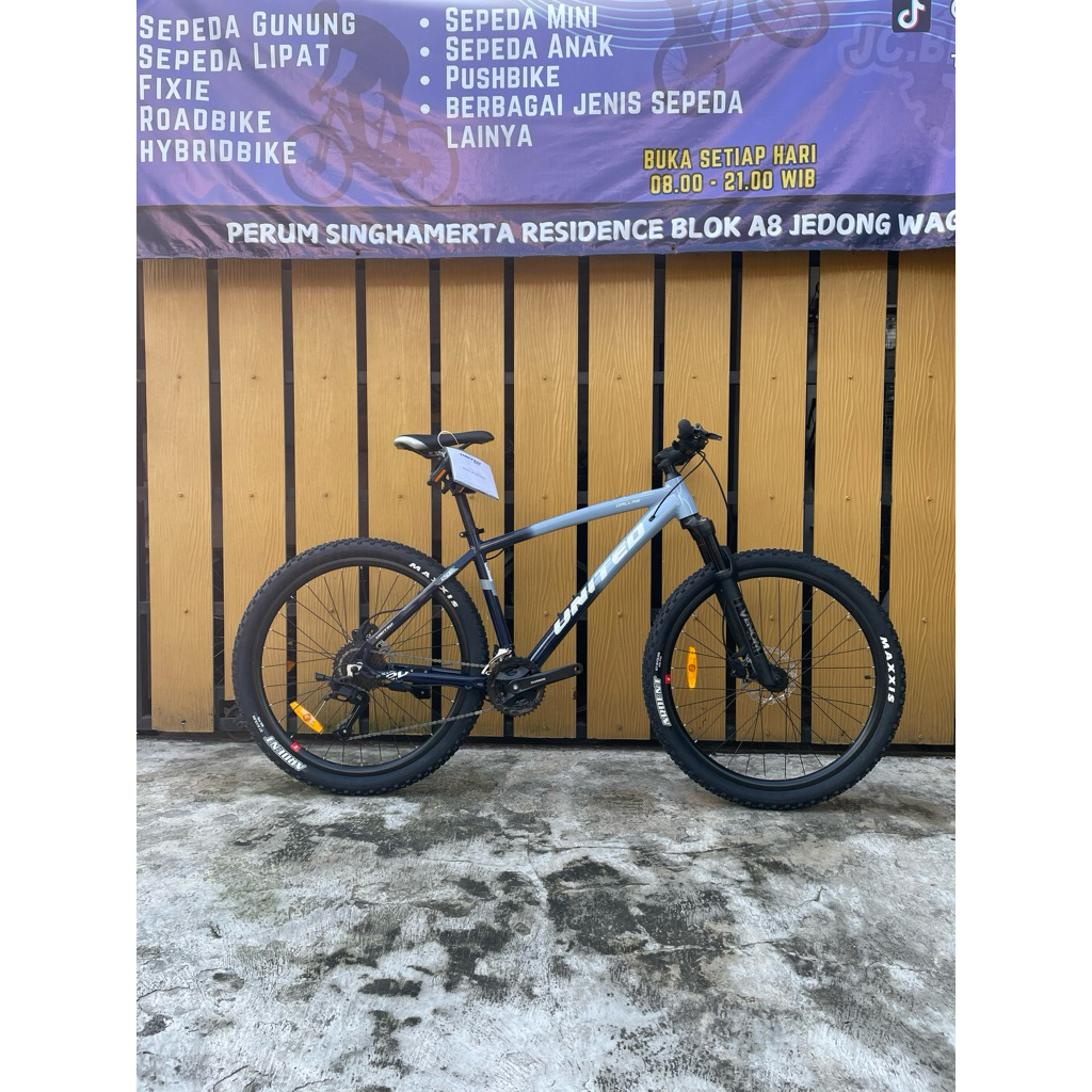 MTB UNITED DALLAS 2.0 New