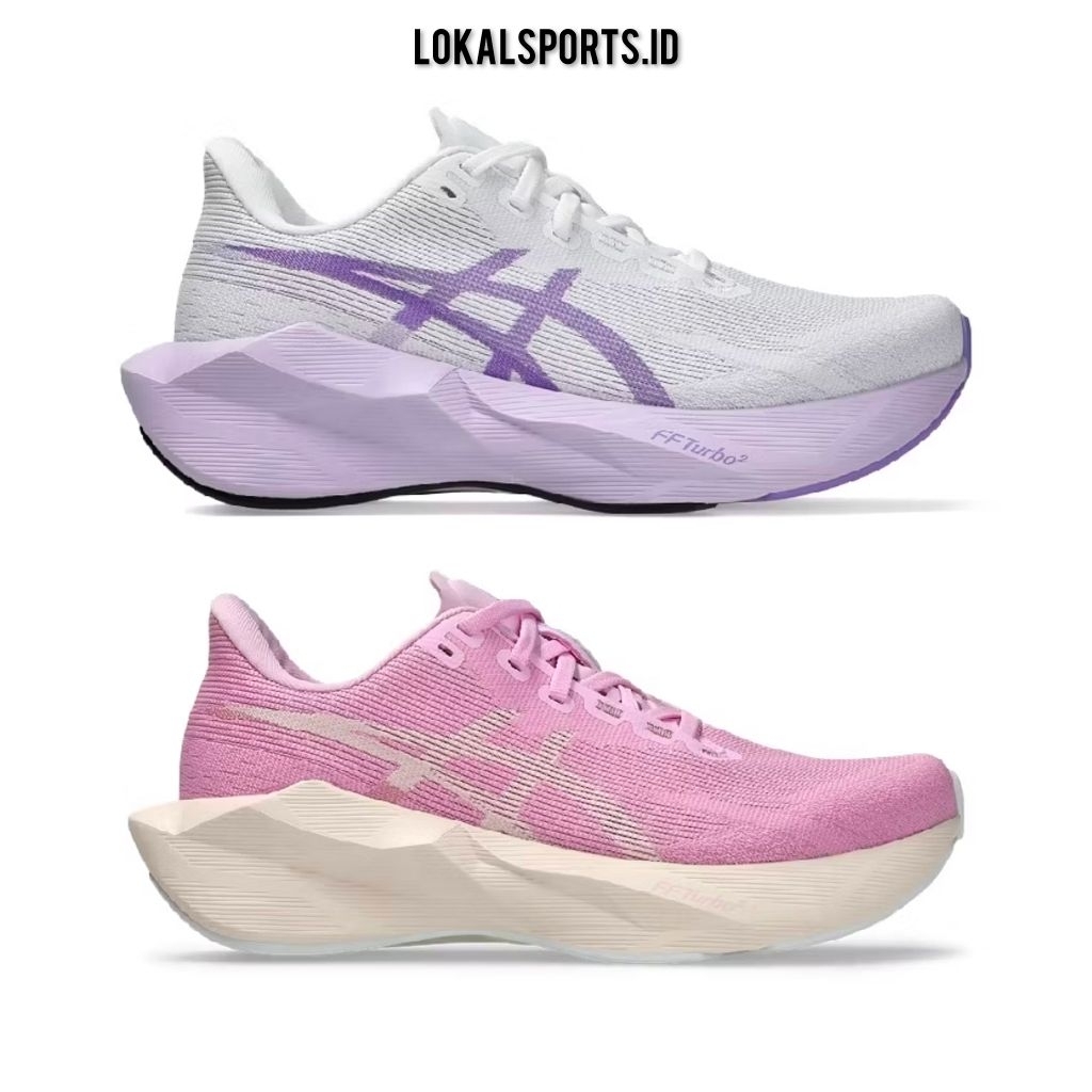 SEPATU RUNNING WANITA ASICS NOVABLAST 6 - ASICS NOVABLAST 5 WOMAN 100% ORIGINAL FREE KAOS KAKI
