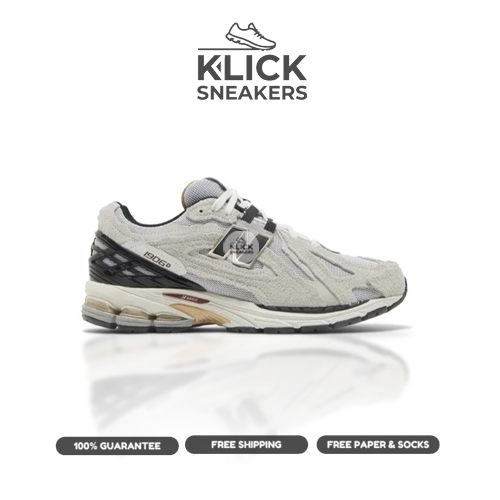 Sepatu Sneakers 1906D Protection Pack Reflection Grey 100% Bnib