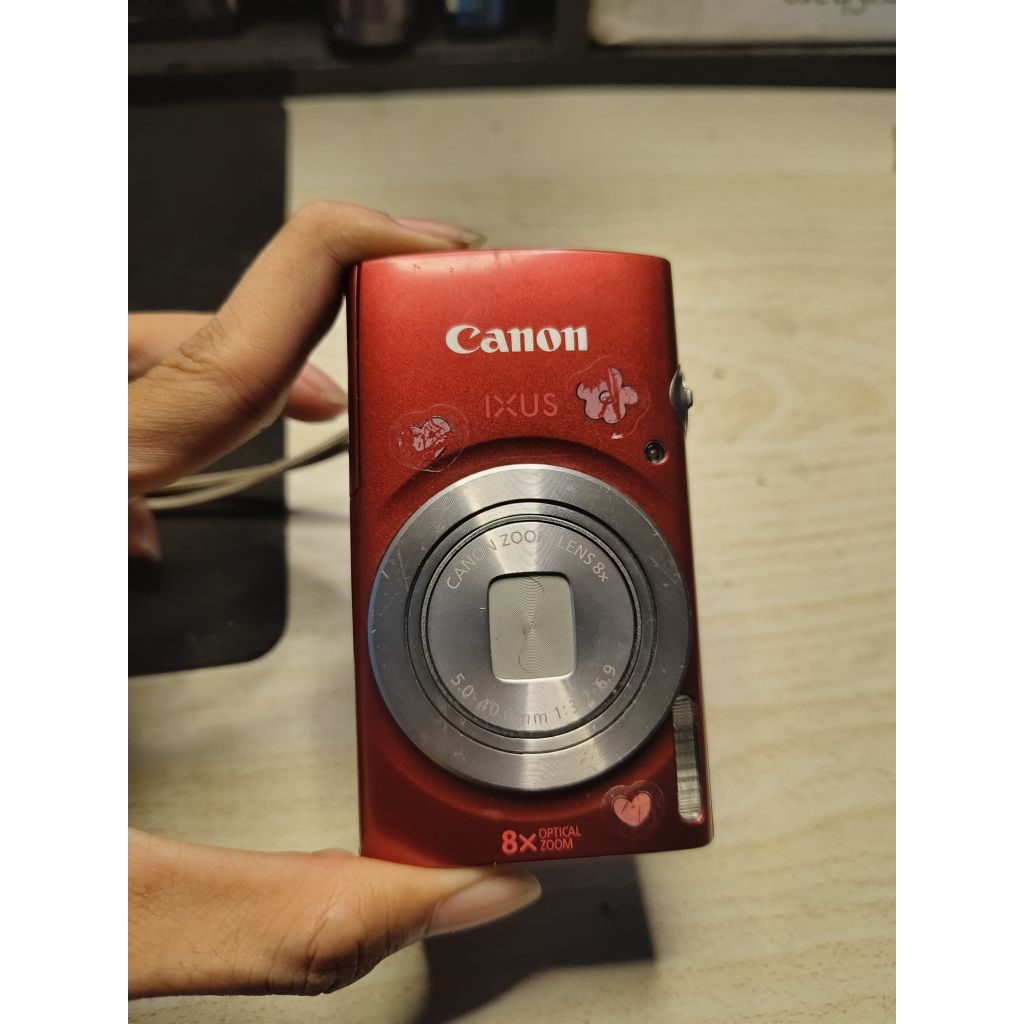 Canon Ixus 185