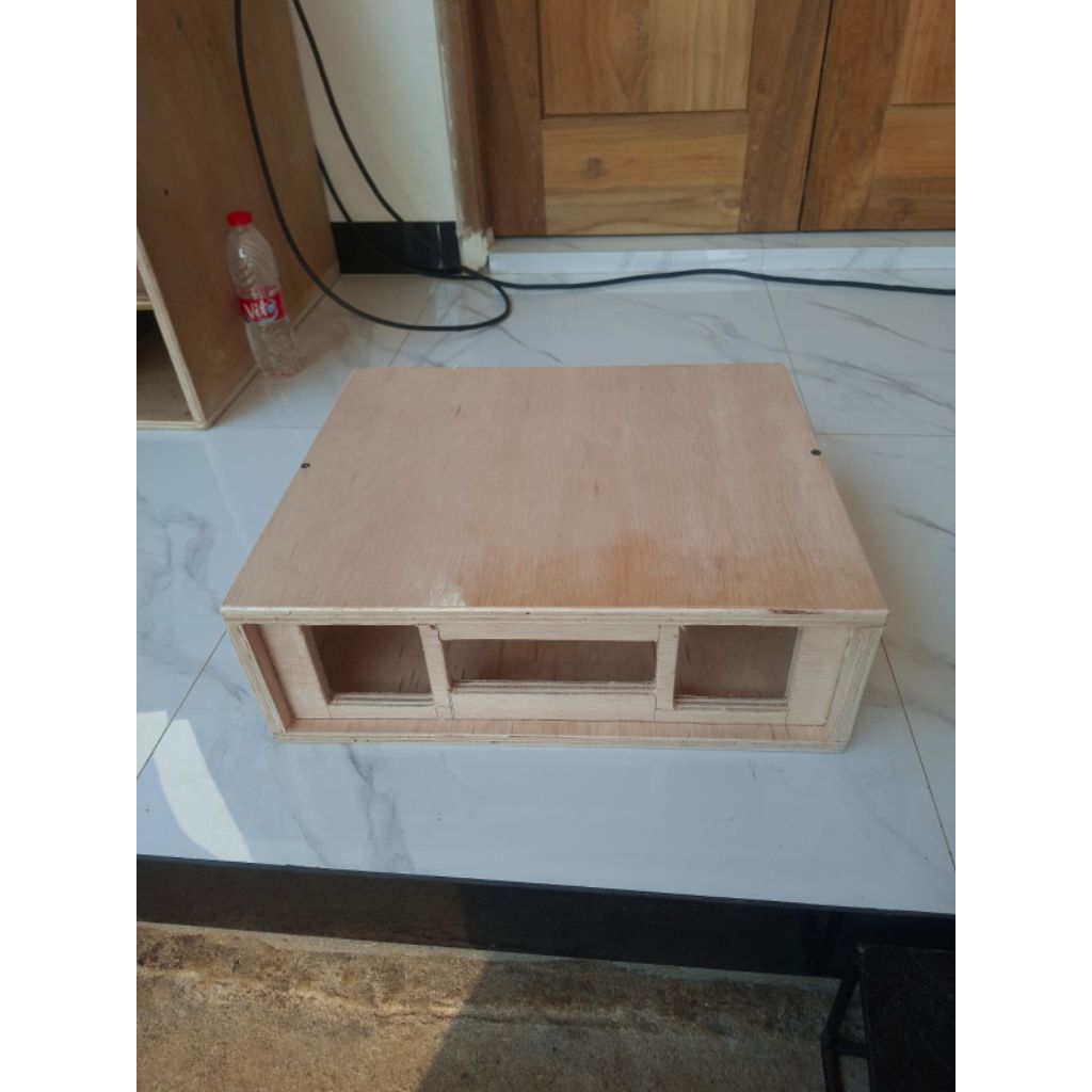 Box amplifier  multiplex