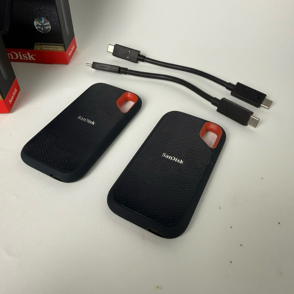 SSD SANDISK 1TB