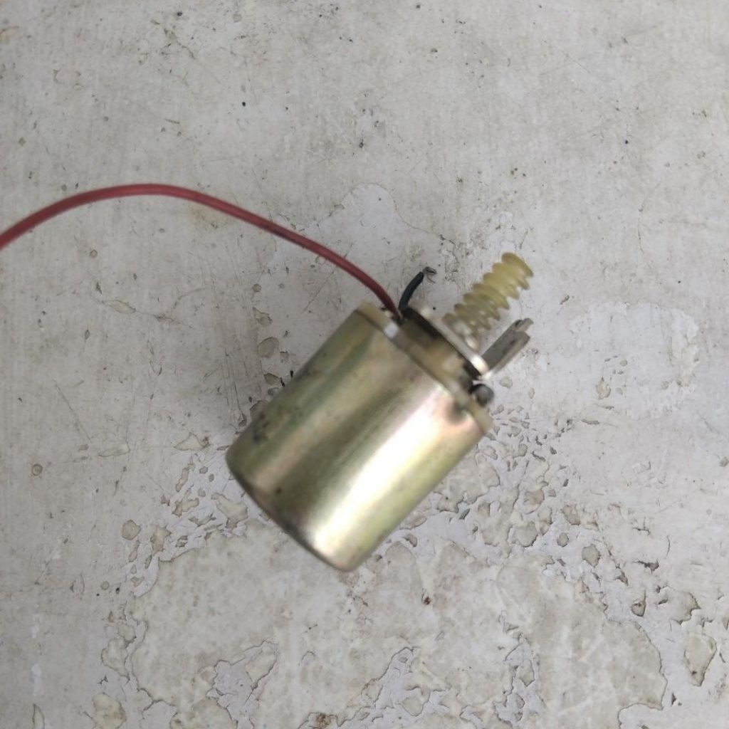 DINAMO JAM DINDING TRANSISTOR JADUL