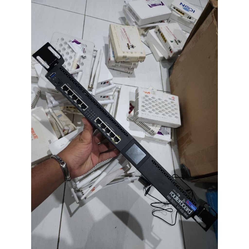 Mikrotik RB3011 Normal