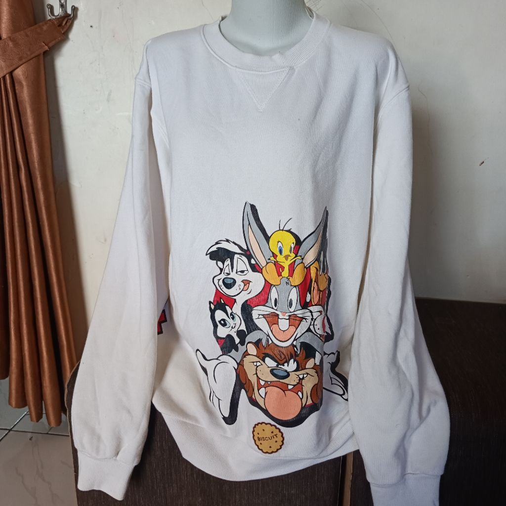 CN brand topten murah second