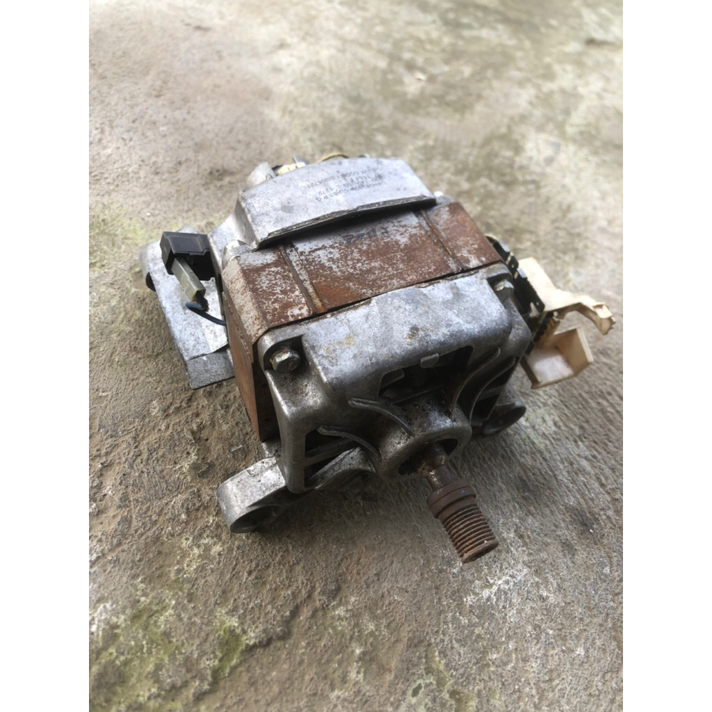 Modul Mesin Cuci Electrolux Front Loading Non Inverter Second Original