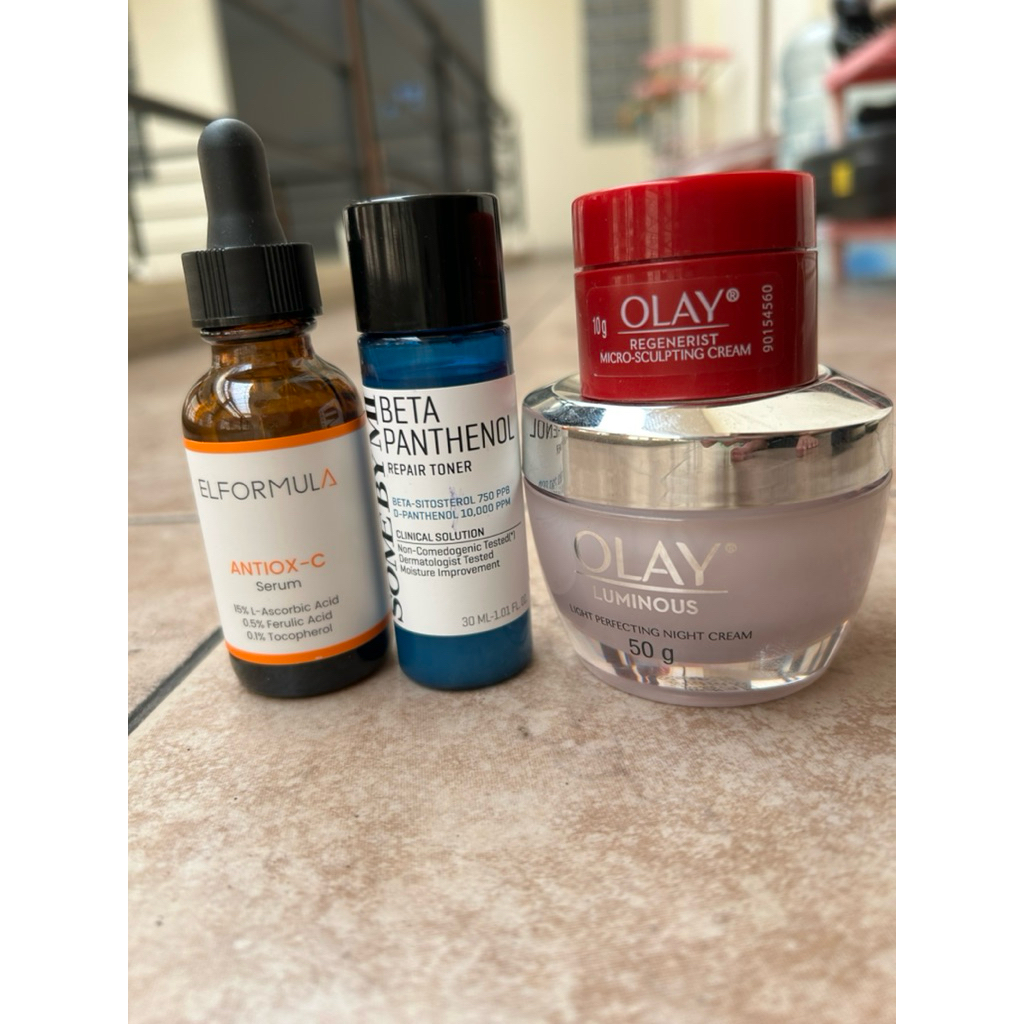 OLAY LUMINOUS NIGTH CREAM