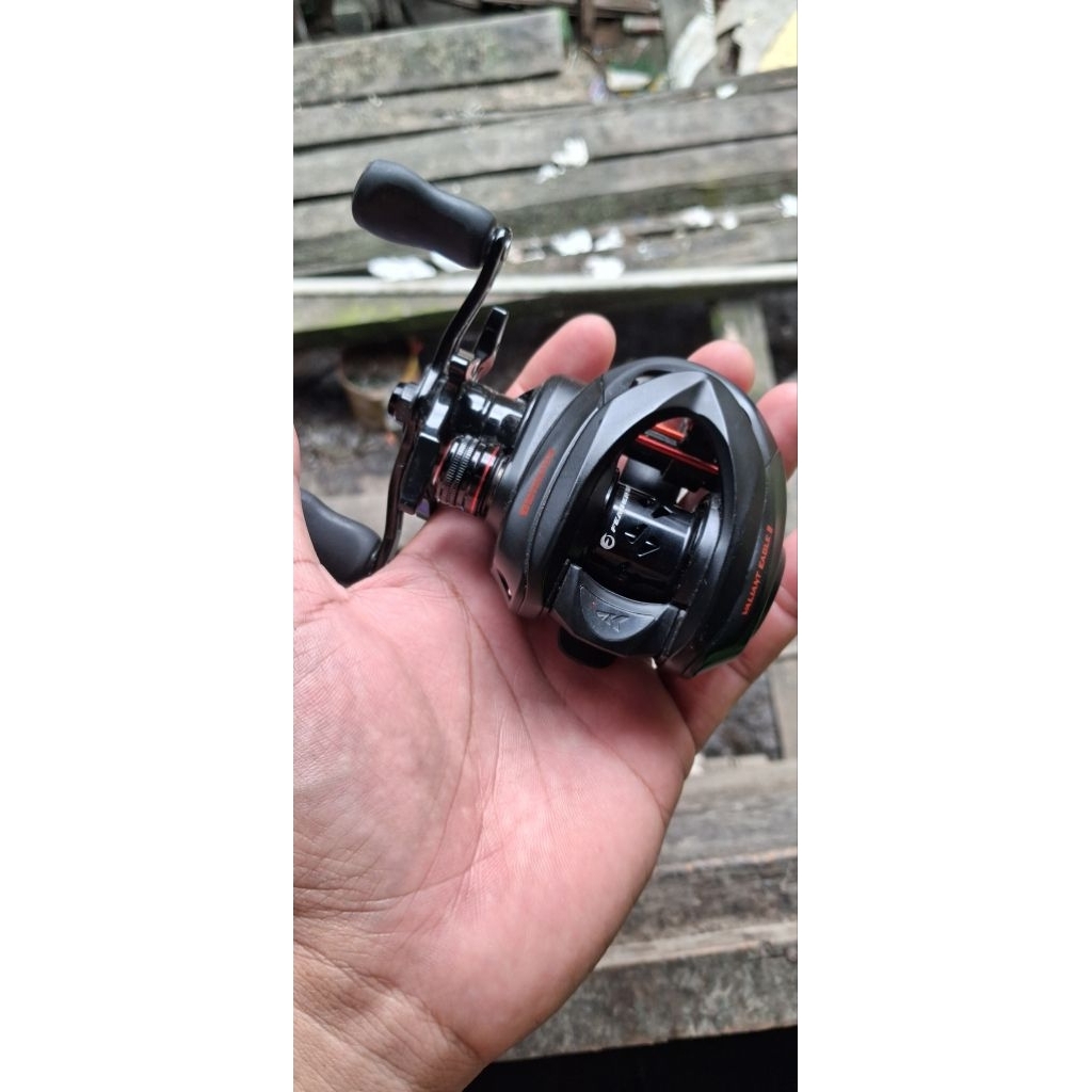 reel bc kastking valiant eagle II