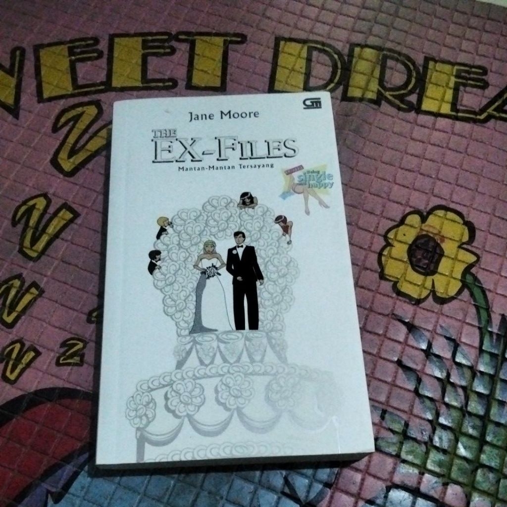 NOVEL THE EX-FILES