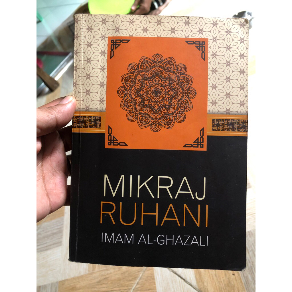 mikraj ruhani