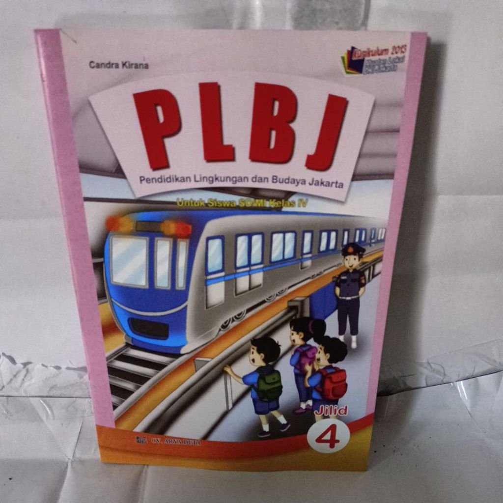 PLBJ KELAS 4