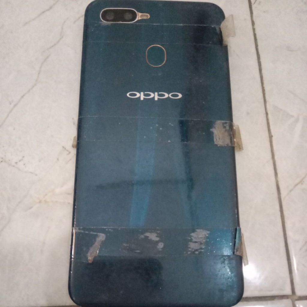 Oppo  A 5s minus lcd