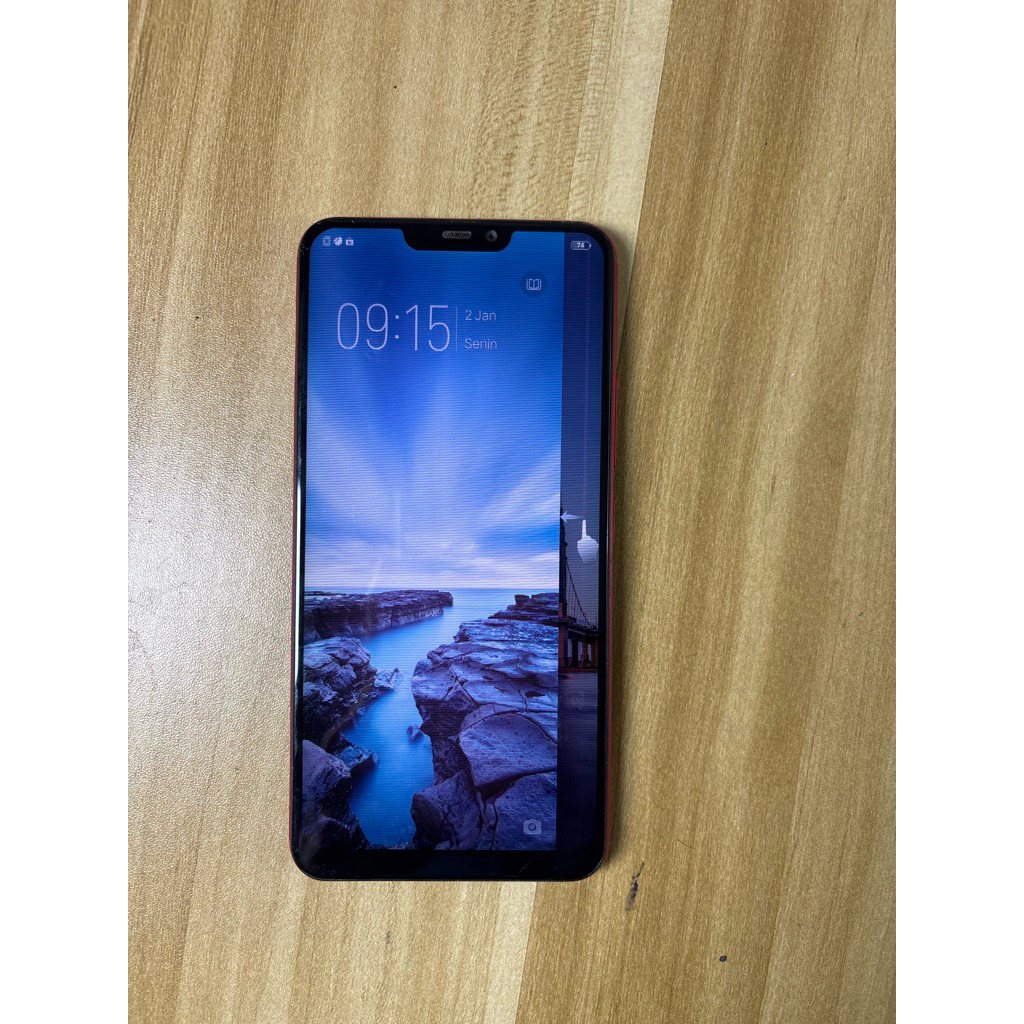 VIVO Y81 MINUS LCD MESIN NORMAL