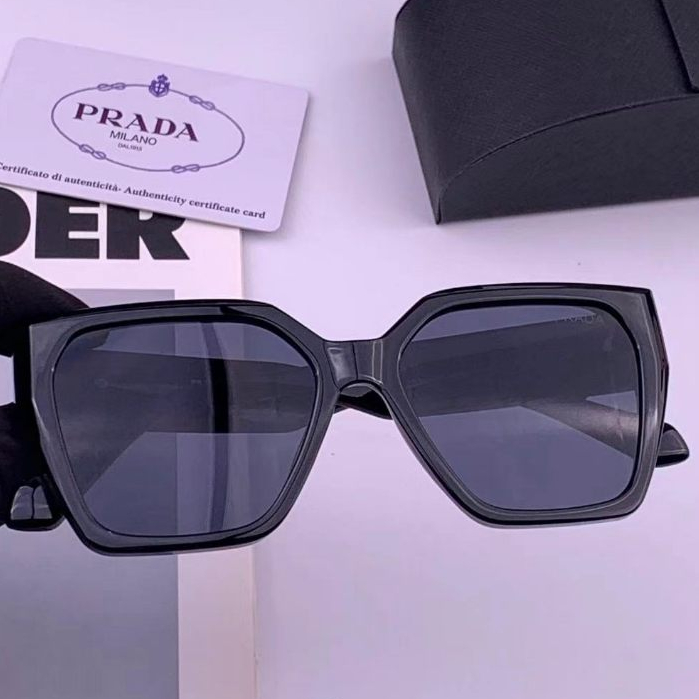Box polarized sunglasses, sunglasses