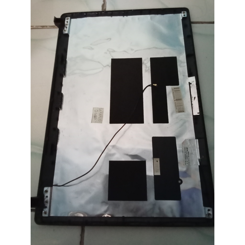 casing atas copotan lenovo g480