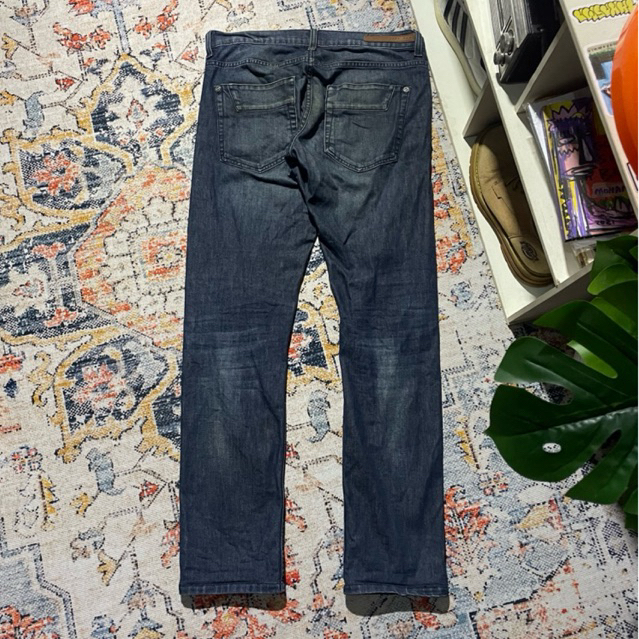 Denim Pants Zara Man