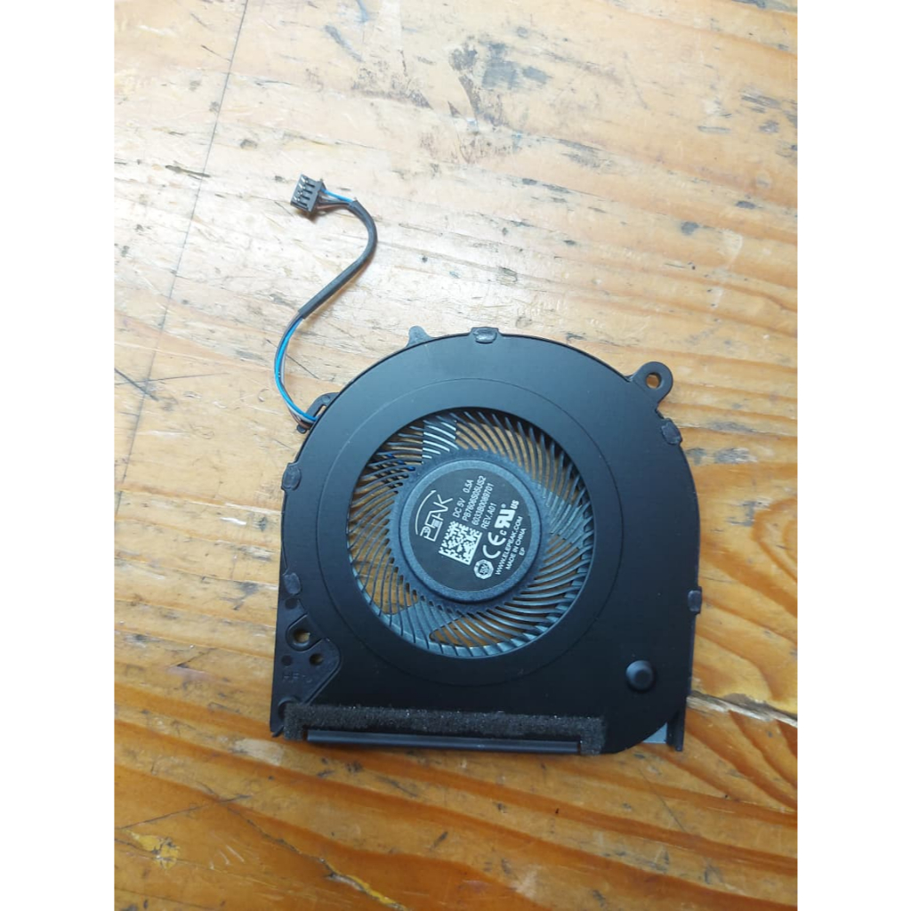 Fan HP 14-CF 14-CK 14-CM HP 240 245 246 G7 240-G7 240 G7 246-G7 14-DK 14S-DK 14-DA 14-MA 4Pin Second